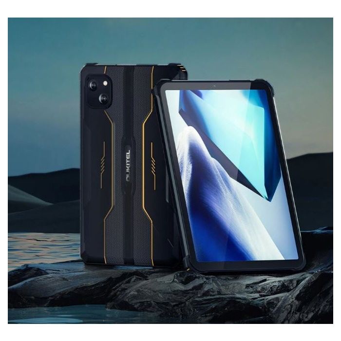 Планшет OUKITEL RT3 8" 4/64GB 4G Dual Sim Black (6931940717281) зображення 4