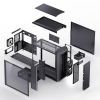 Корпус JONSBO D500 Black зображення 12