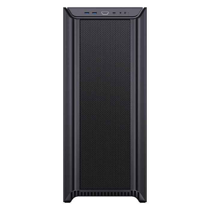 Корпус JONSBO D500 Black зображення 2