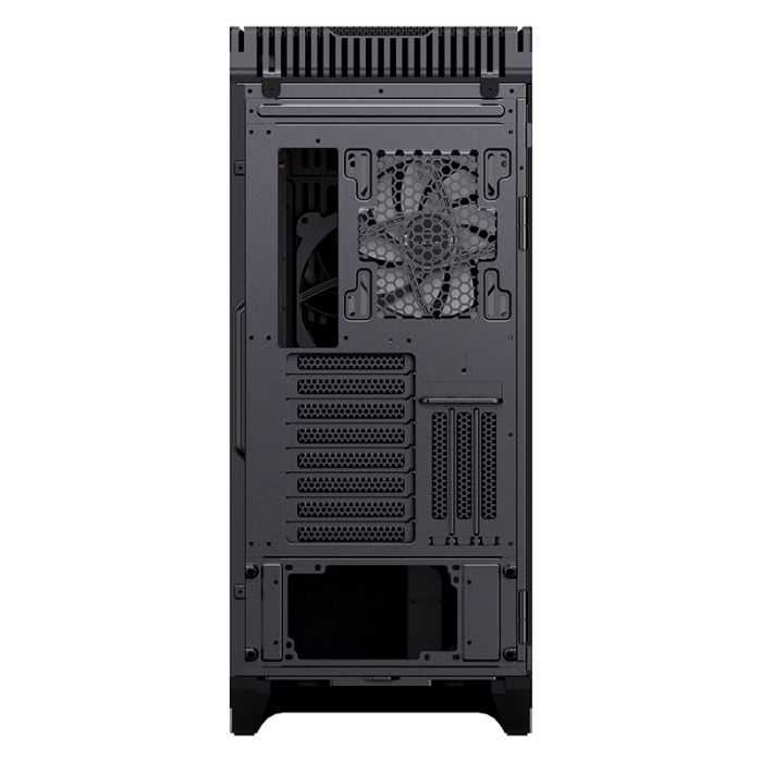 Корпус JONSBO D500 Black зображення 3
