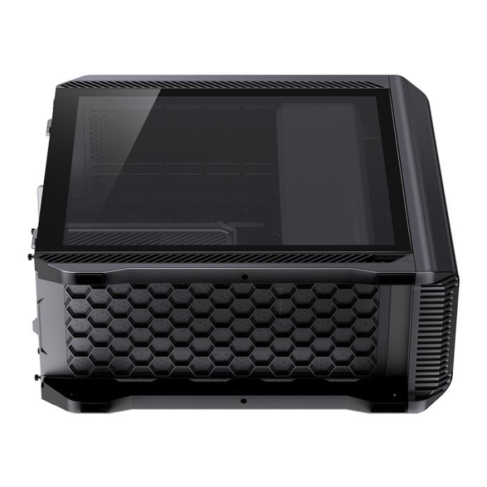 Корпус JONSBO D500 Black зображення 7