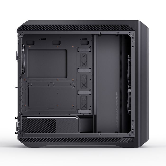 Корпус JONSBO D500 Black зображення 8