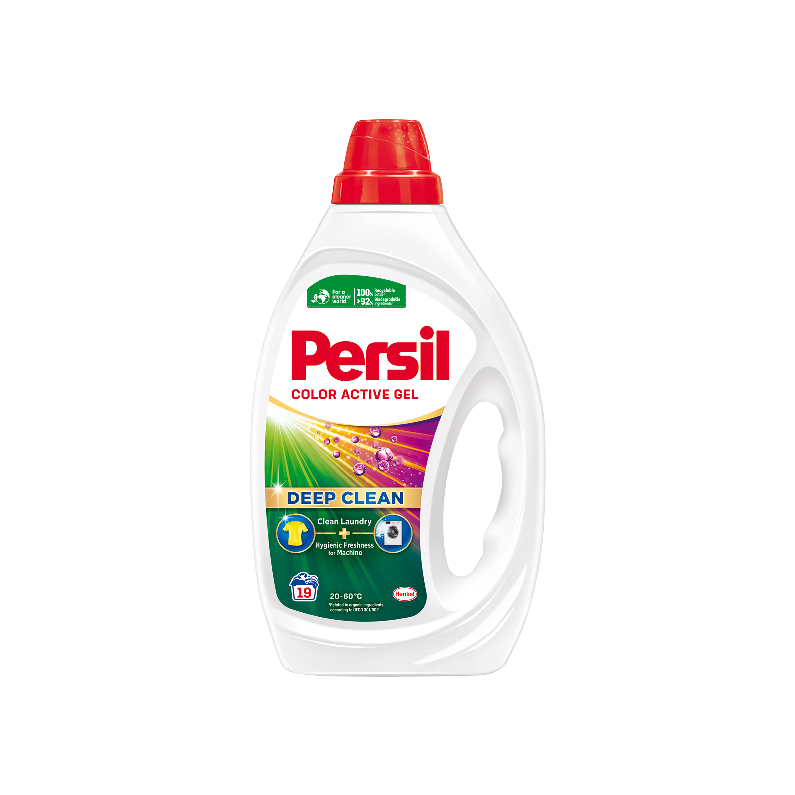 Гель для прання Persil Color 855 мл (9000101567991)