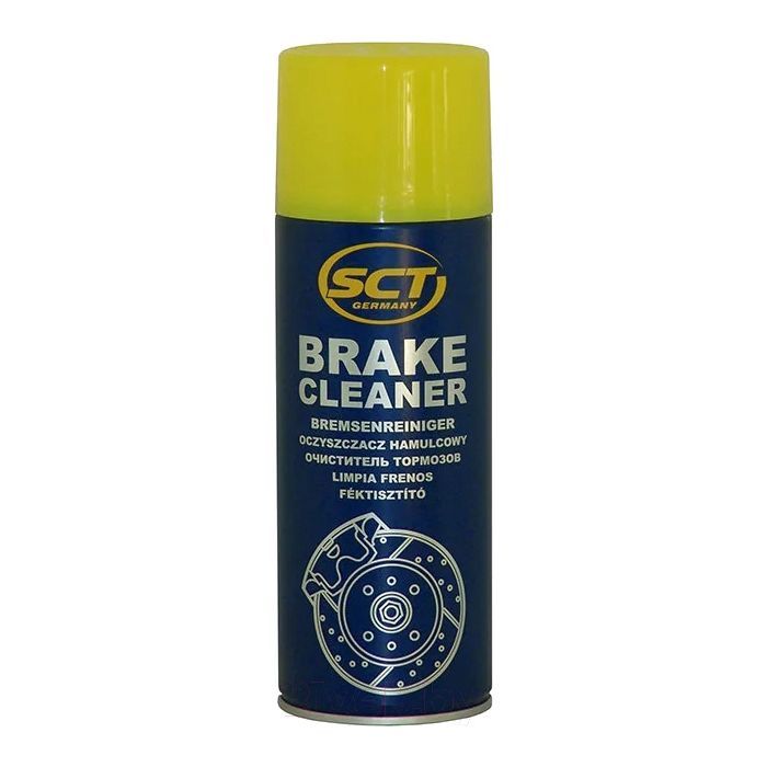 Автомобильный очиститель SCT-GERMANY Brake Cleaner 450мл (969251)