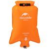 Гермомешок Naturehike FC-10 NH19Q033-D Помаранчевий 70 х 35 см (6927595734292)
