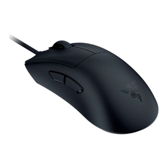 Мышка Razer DeathAdder V3 USB Black (RZ01-04640100-R3M1) изображение 2