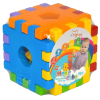 Розвиваюча іграшка Tigres Чарівний куб 12 елементів (39176) зображення 4