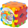 Розвиваюча іграшка Tigres Чарівний куб 12 елементів (39176) зображення 5