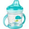 Поїльник-непроливайка Canpol babies Sweet fun 180 мл синя (57/300_blu) зображення 2