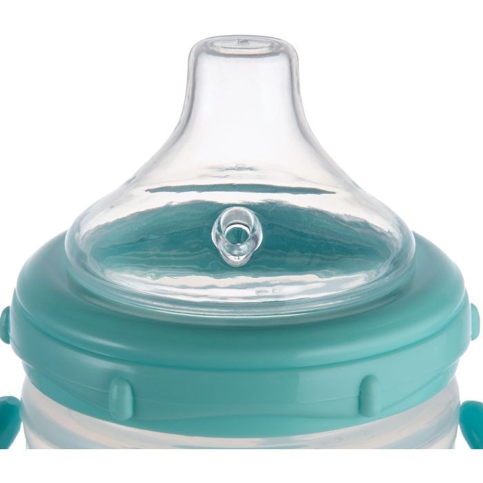 Поїльник-непроливайка Canpol babies Sweet fun 180 мл синя (57/300_blu) зображення 6