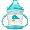 Поїльник-непроливайка Canpol babies Sweet fun 180 мл синя (57/300_blu)