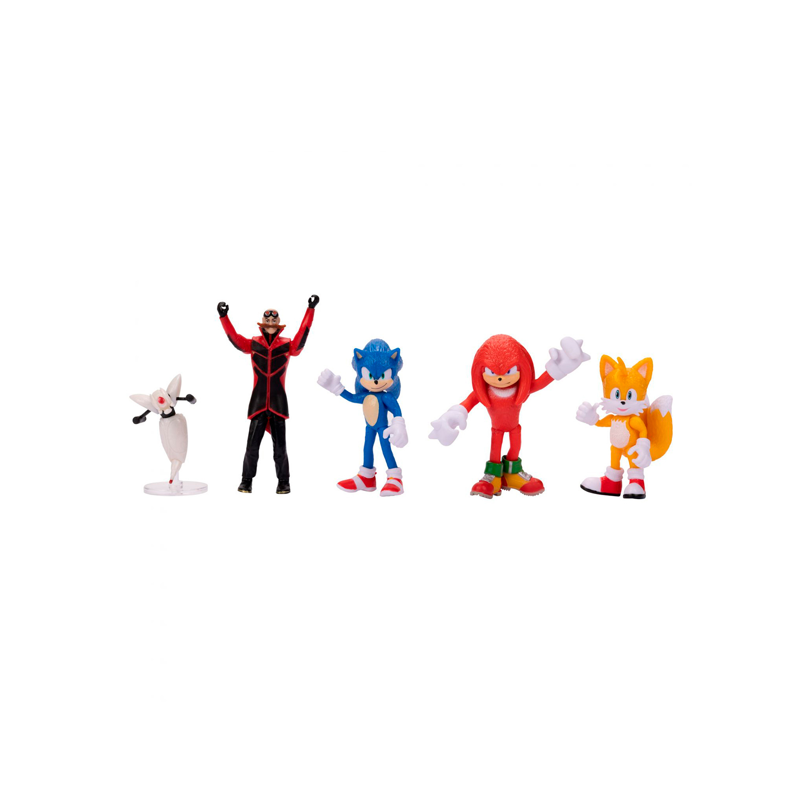 Фигурка Sonic the Hedgehog набор Соник и друзья (412684) изображение 2