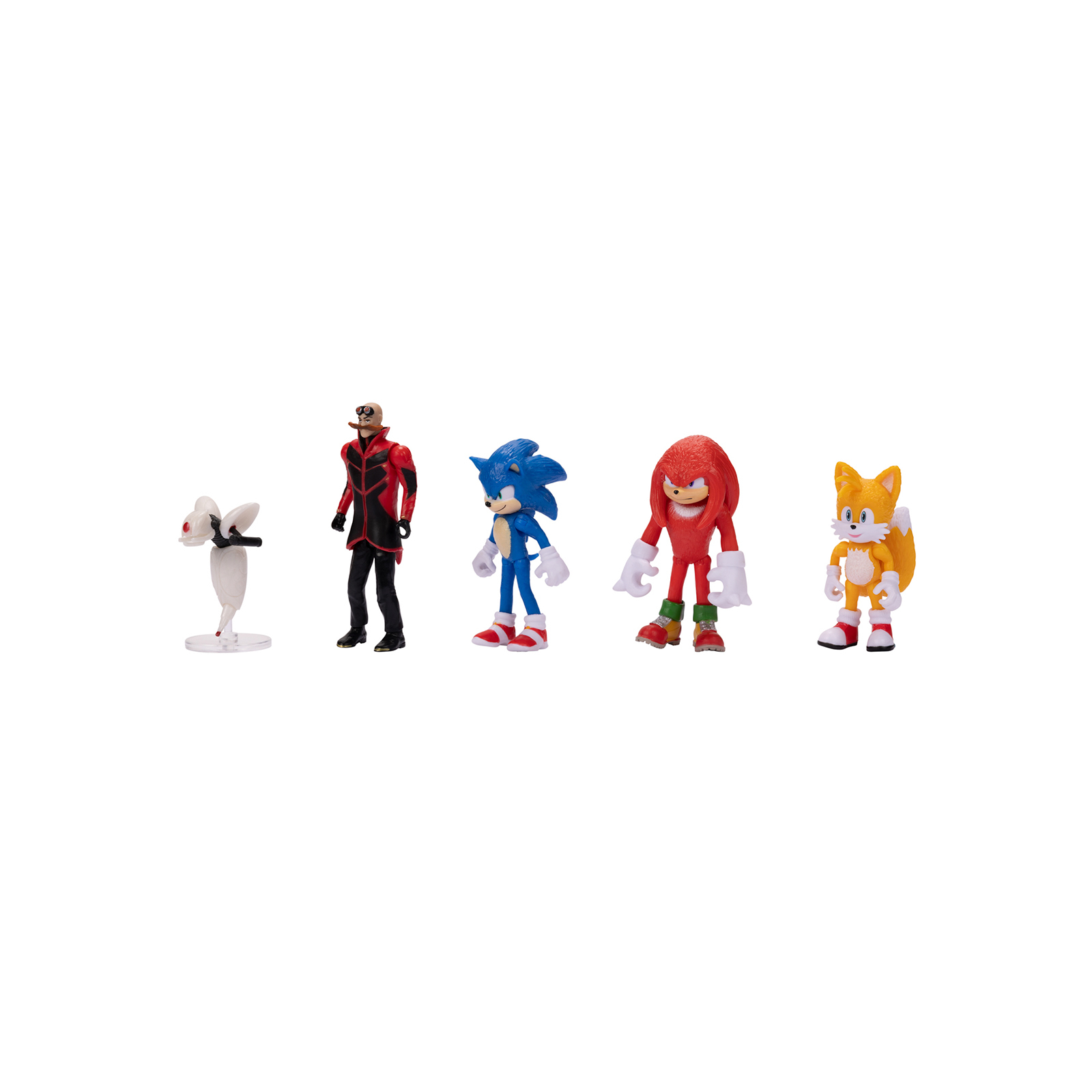 Фигурка Sonic the Hedgehog набор Соник и друзья (412684) изображение 3