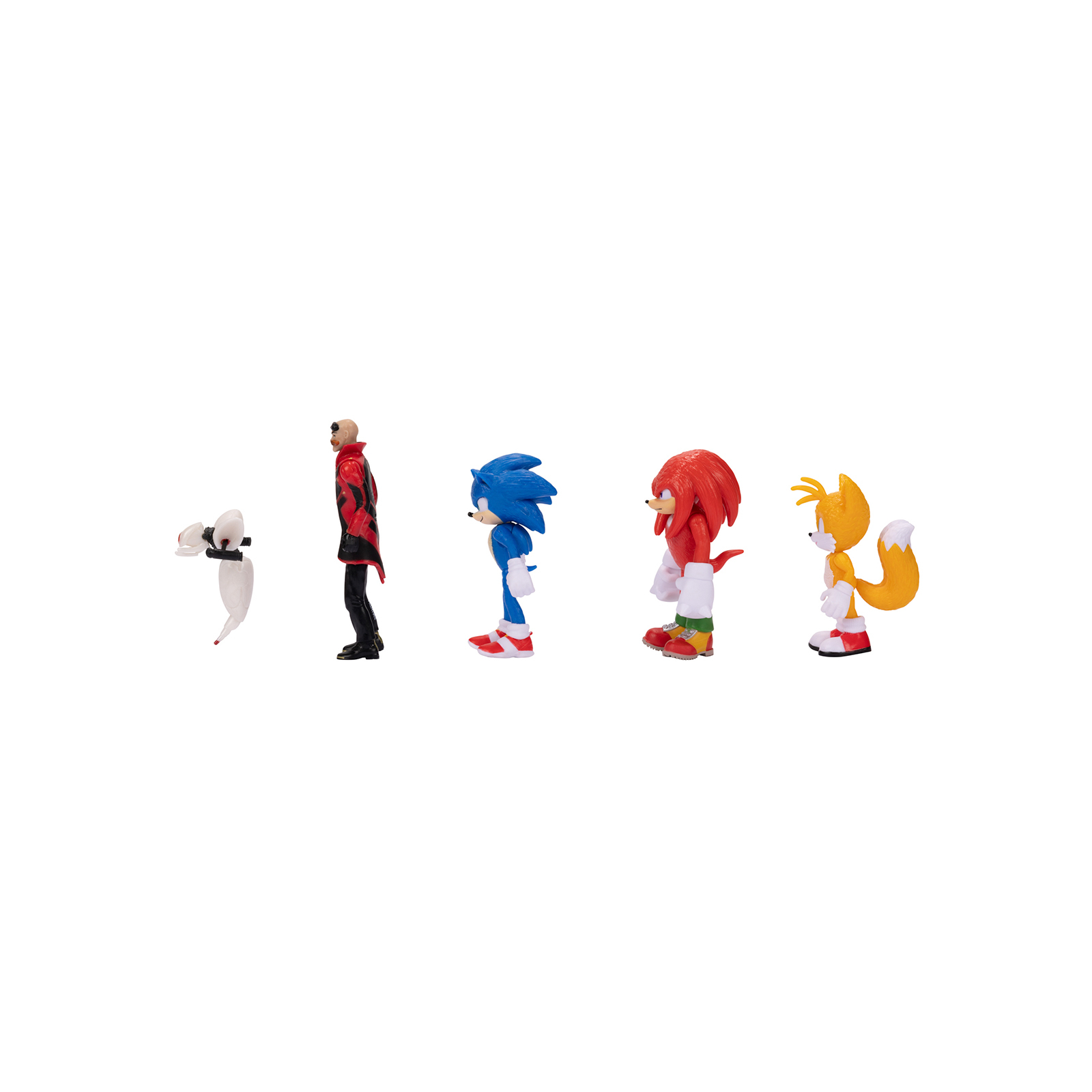 Фигурка Sonic the Hedgehog набор Соник и друзья (412684) изображение 4