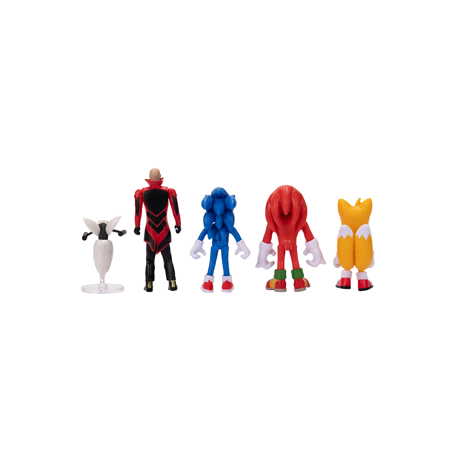 Фигурка Sonic the Hedgehog набор Соник и друзья (412684) изображение 5