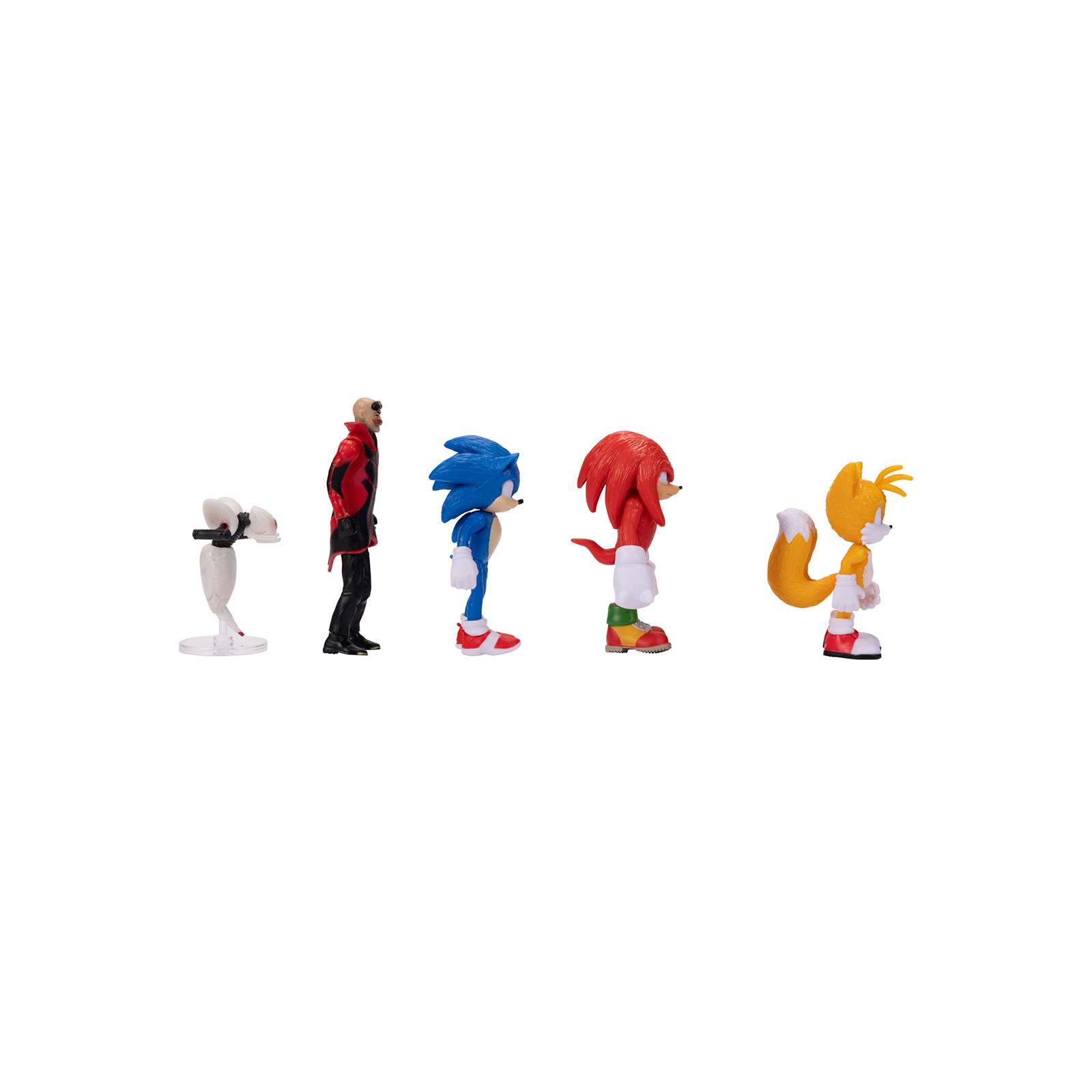Фигурка Sonic the Hedgehog набор Соник и друзья (412684) изображение 6