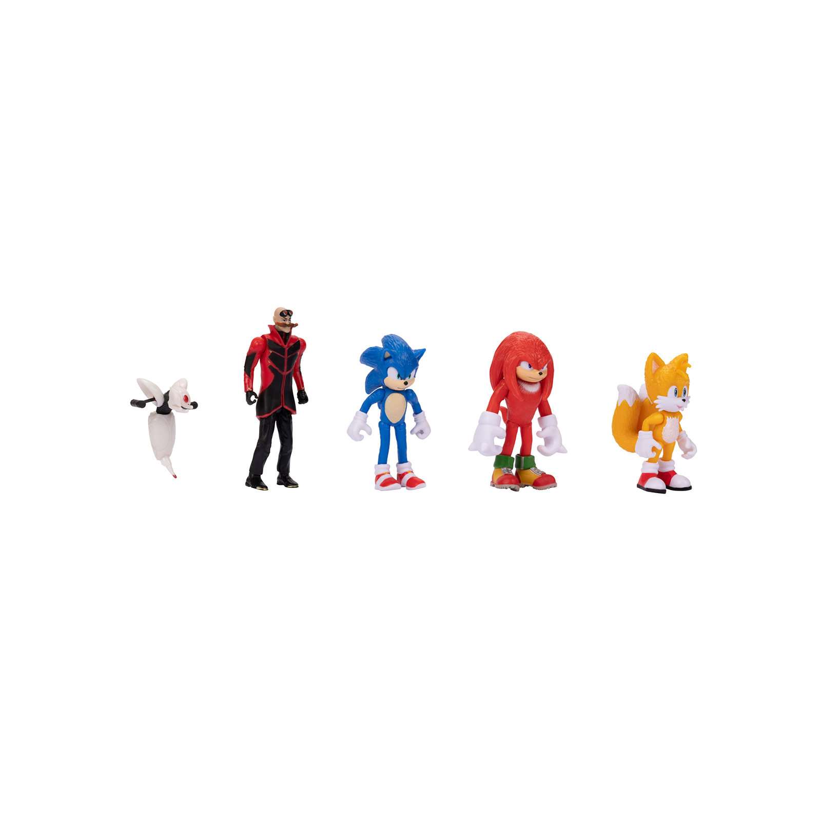 Фигурка Sonic the Hedgehog набор Соник и друзья (412684) изображение 7