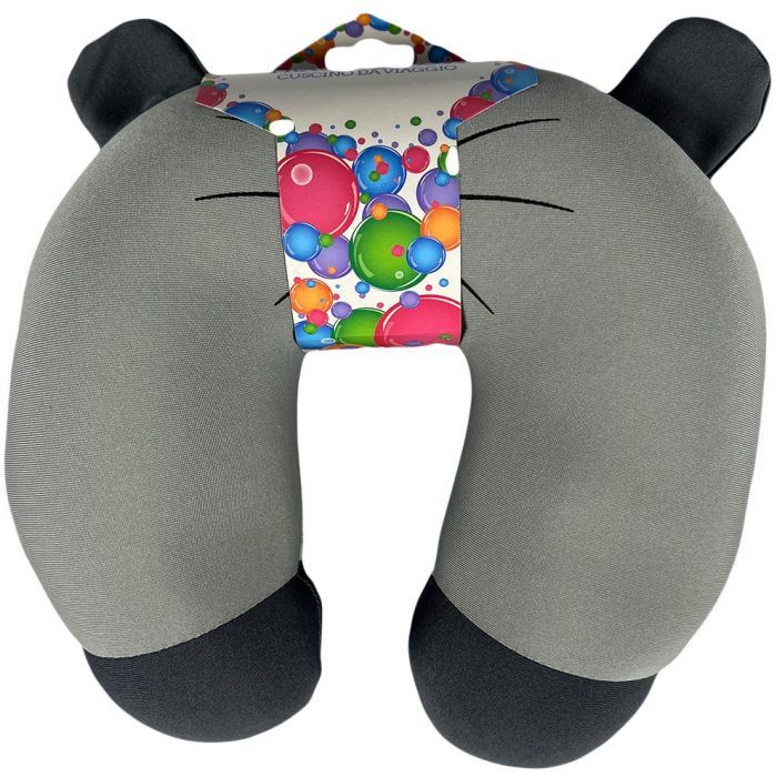 Туристична подушка Martin Brown 24х24см Grey (79001G-IS) зображення 4