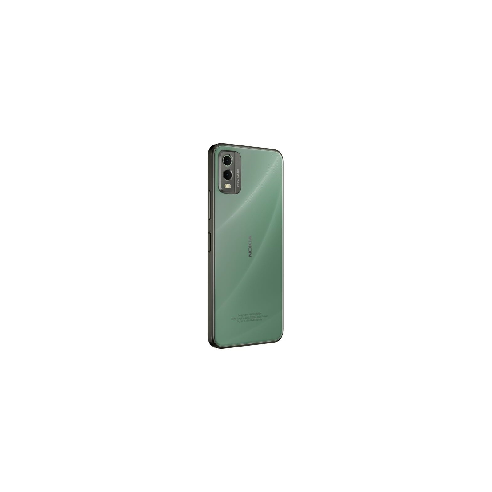 Мобільний телефон Nokia C32 4/64Gb Autumn Green зображення 7