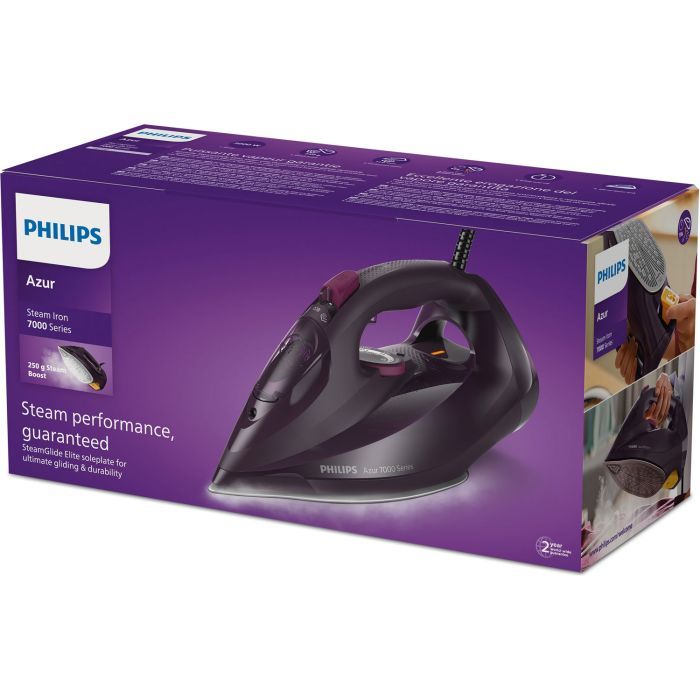 Утюг Philips DST7061/30 изображение 2