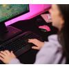 Мишка Trust GXT 109 Felox RGB Pink (25068) зображення 10