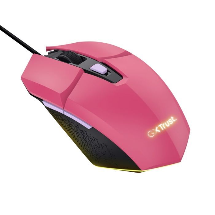 Мишка Trust GXT 109 Felox RGB Black (25036) зображення 3