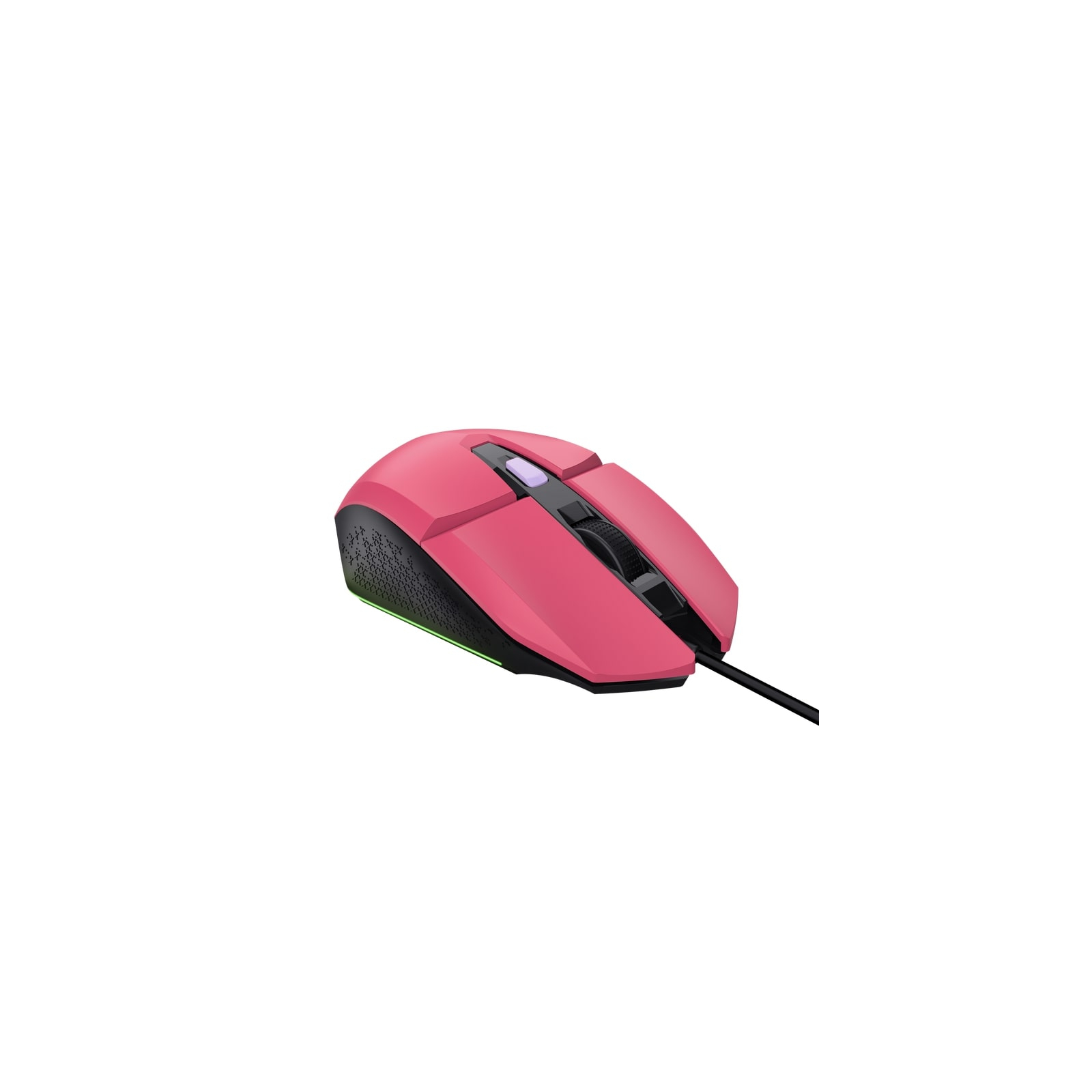 Мышка Trust GXT 109 Felox RGB Pink (25068) изображение 4