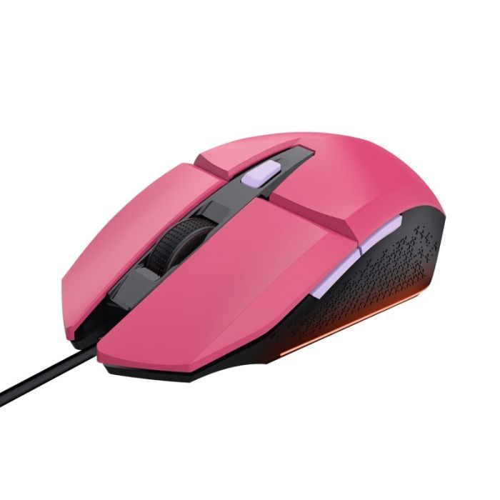 Мишка Trust GXT 109 Felox RGB Black (25036) зображення 5