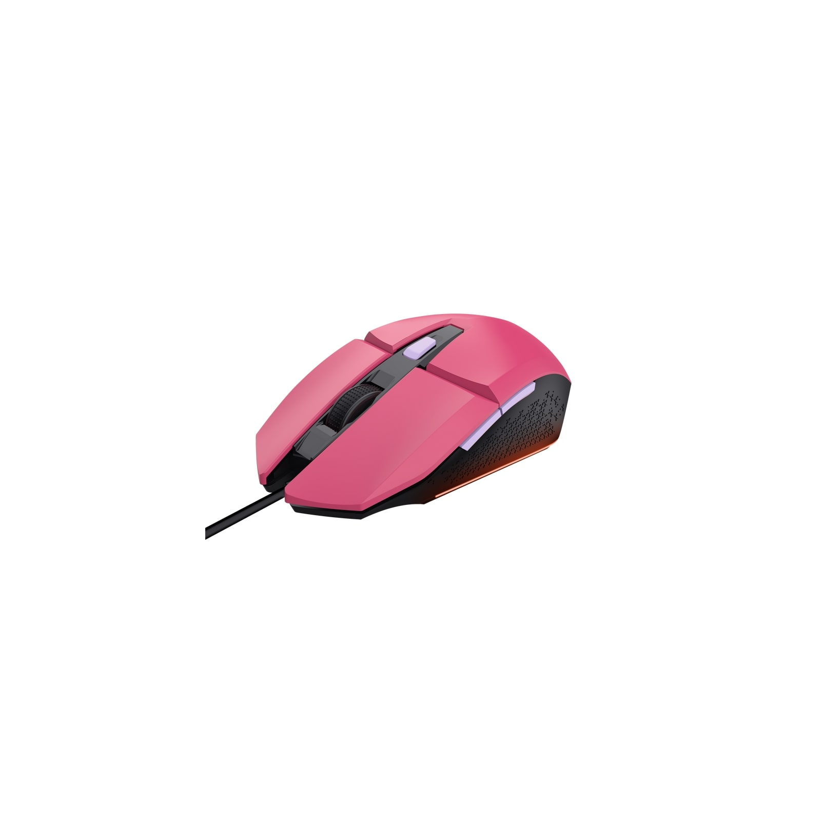 Мишка Trust GXT 109 Felox RGB Pink (25068) зображення 5