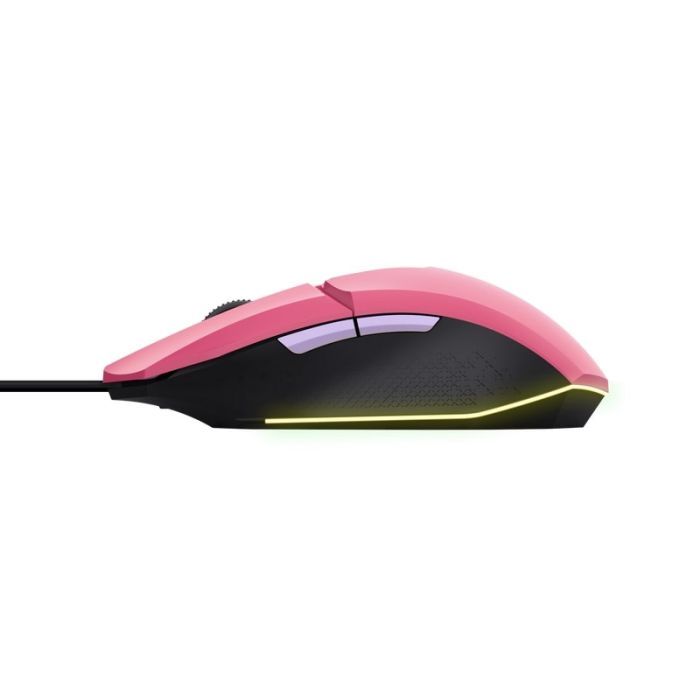 Мишка Trust GXT 109 Felox RGB Black (25036) зображення 6