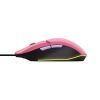 Мишка Trust GXT 109 Felox RGB Pink (25068) зображення 6