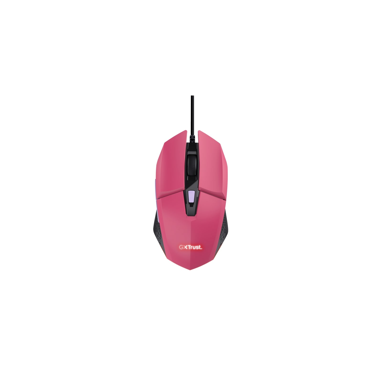 Мышка Trust GXT 109 Felox RGB Pink (25068)