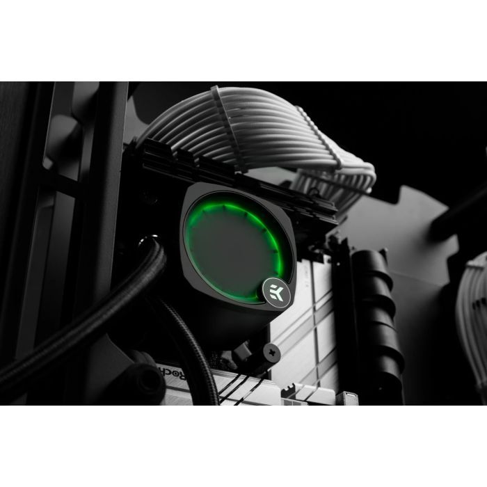 Система рідинного охолодження Ekwb EK-Nucleus AIO CR240 Lux D-RGB (3831109851678) зображення 12