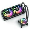 Система рідинного охолодження Ekwb EK-Nucleus AIO CR240 Lux D-RGB (3831109851678) зображення 3