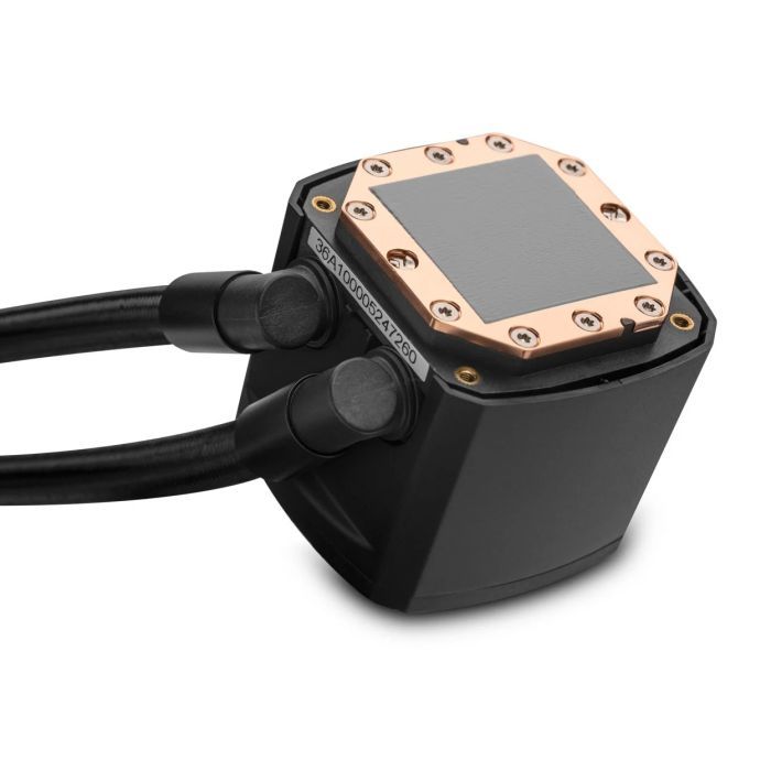 Система рідинного охолодження Ekwb EK-Nucleus AIO CR240 Lux D-RGB (3831109851678) зображення 5