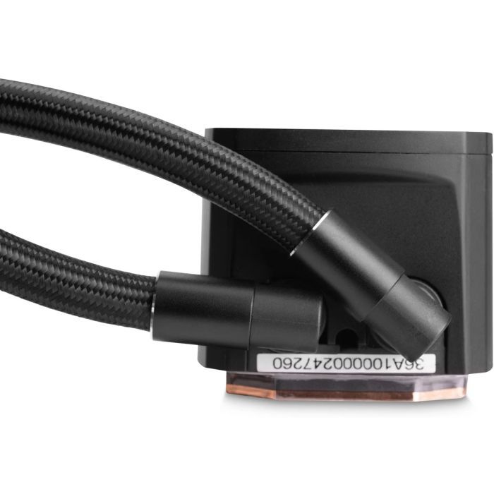 Система рідинного охолодження Ekwb EK-Nucleus AIO CR240 Lux D-RGB (3831109851678) зображення 7