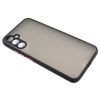 Чехол для мобильного телефона Dengos Matte Samsung Galaxy A34 5G (black) (DG-TPU-MATT-119) изображение 4