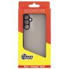 Чехол для мобильного телефона Dengos Matte Samsung Galaxy A34 5G (black) (DG-TPU-MATT-119) изображение 5