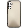 Чехол для мобильного телефона Dengos Matte Samsung Galaxy A34 5G (black) (DG-TPU-MATT-119)