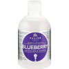 Шампунь Kallos Cosmetics Blueberry Восстанавливающий с экстрактом черники 1000 мл (5998889511562)