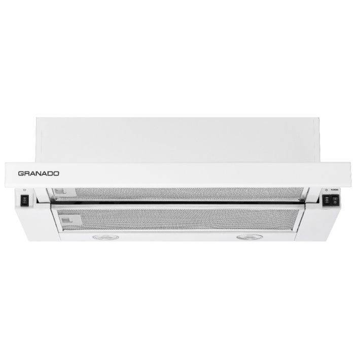 Витяжка кухонна GRANADO Telde 603-700 black (GCH26311)