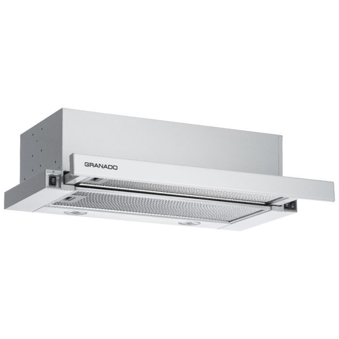 Витяжка кухонна GRANADO Telde 603-700 black (GCH26311) зображення 2