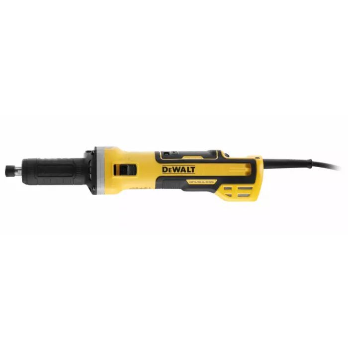 Шлифовальная машина DeWALT 1300 Вт, 7500-25000 об/мин (DWE4997) изображение 2