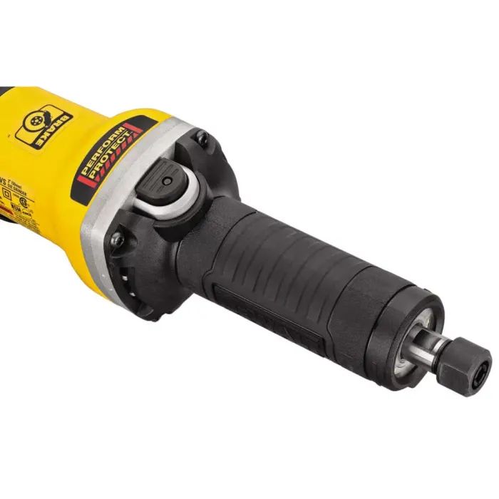 Шлифовальная машина DeWALT 1300 Вт, 7500-25000 об/мин (DWE4997) изображение 4