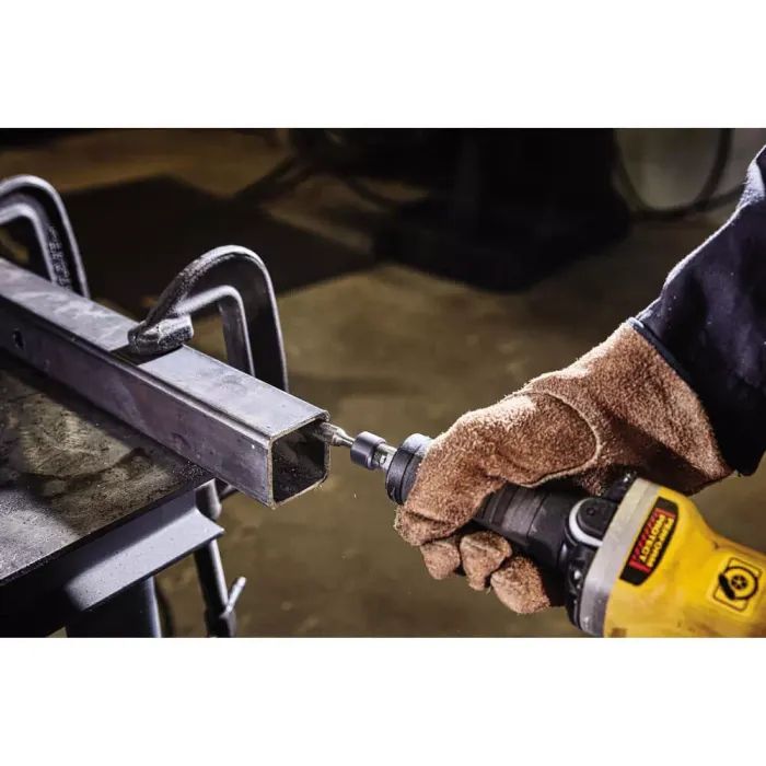 Шлифовальная машина DeWALT 1300 Вт, 7500-25000 об/мин (DWE4997) изображение 9