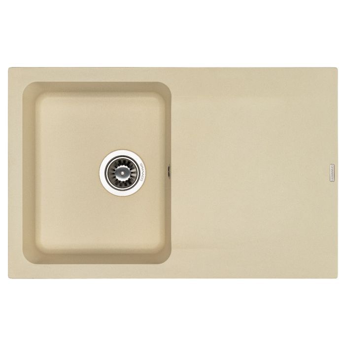 Мийка кухонна GRANADO VIGO ivory (gr1404)