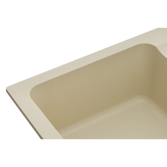 Мийка кухонна GRANADO VIGO ivory (gr1404) зображення 3
