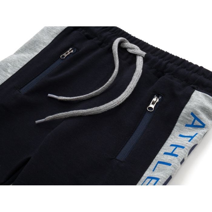 Шорти дитячі Joi трикотажні (B-3003-86B-blue) зображення 3
