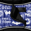 Курточка для животных WAUDOG Clothes "Бэтмен бело-голубой" XXS (501-4001) изображение 3