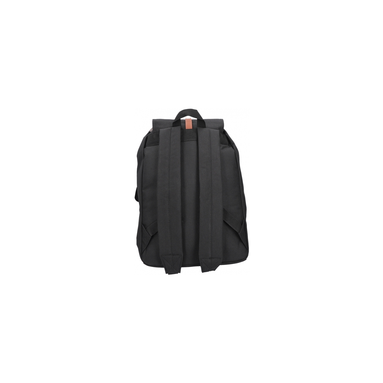 Рюкзак школьный Bodachel 43*19*29 см Черный (BS13-01) изображение 2